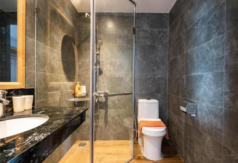 اتاق سوپریور, Haven Hut Riverside