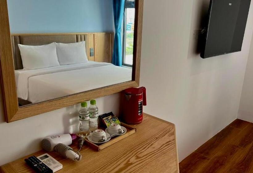 اتاق سوپریور, Haven Hut Riverside