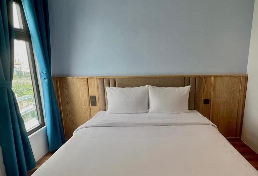 اتاق سوپریور, Haven Hut Riverside