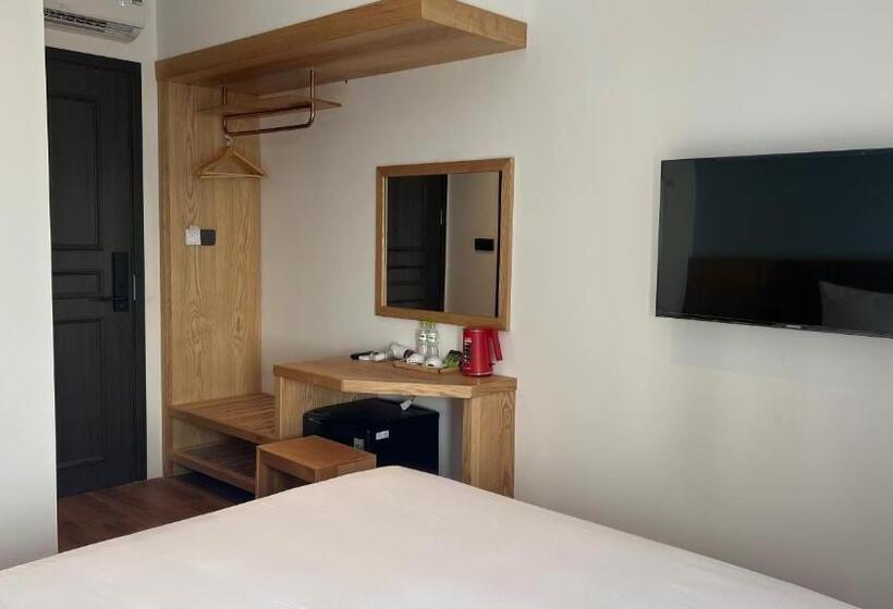 اتاق سوپریور, Haven Hut Riverside