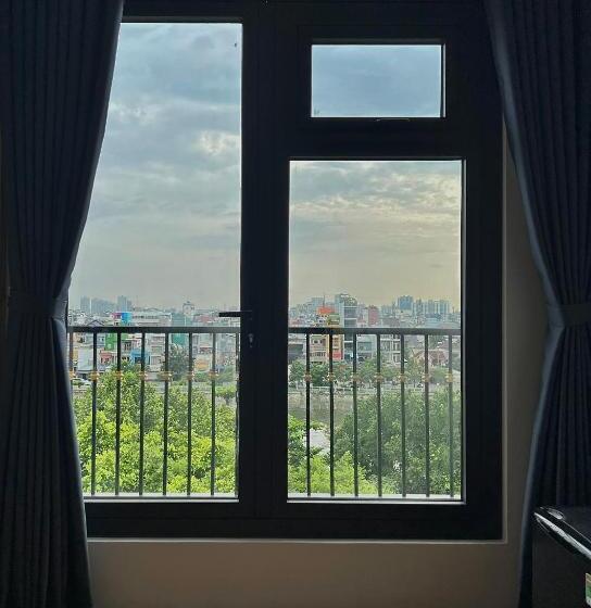 سوئیت با چشمانداز رودخانه, Haven Hut Riverside