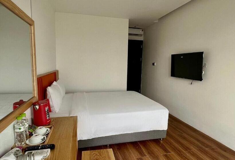 سوئیت با چشمانداز رودخانه, Haven Hut Riverside