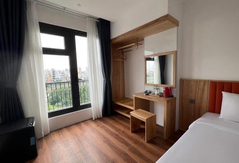 سوئیت با چشمانداز رودخانه, Haven Hut Riverside