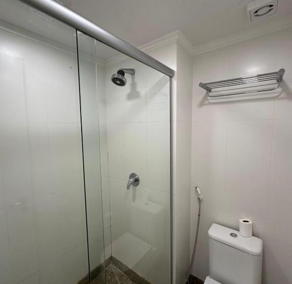스탠다드 발코니 룸, Flat No Brasília Lider, 14º Andar