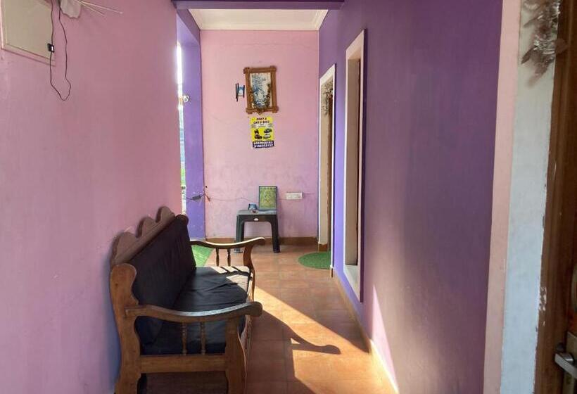 חדר קלאסי לשלושה, O Casa De Boho