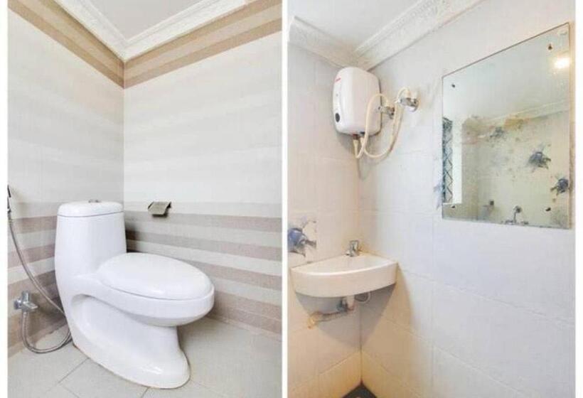 חדר קלאסי לשלושה, O Casa De Boho