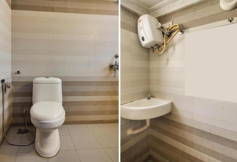 חדר קלאסי לשלושה, O Casa De Boho