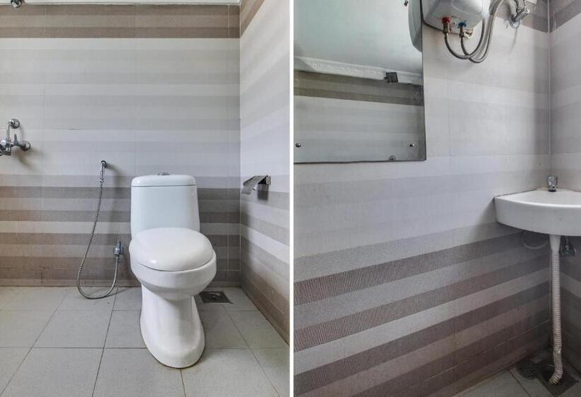 חדר קלאסי לשלושה, O Casa De Boho