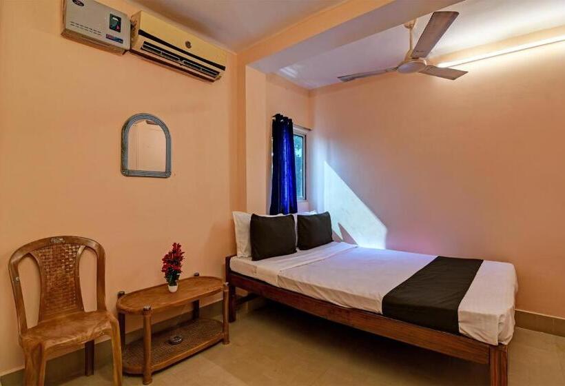 Трехместный Номер Классика, Oyo Flagship Sai Heritage Inn