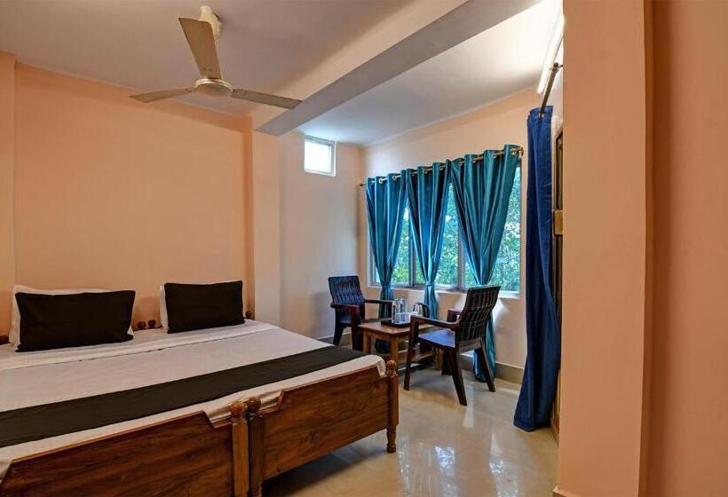 Трехместный Номер Классика, Oyo Flagship Sai Heritage Inn