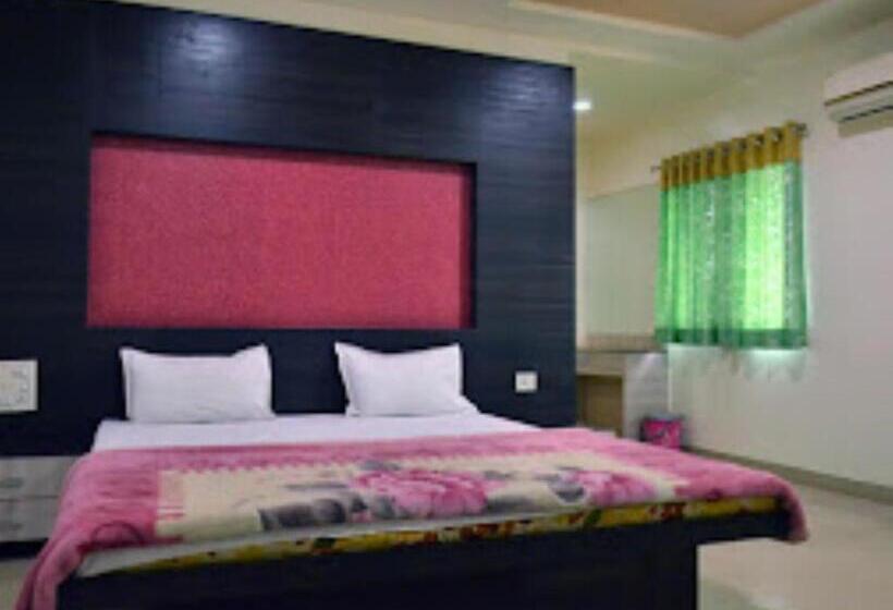 Superior Værelse King Size Seng, Palkhi, Bhusawal