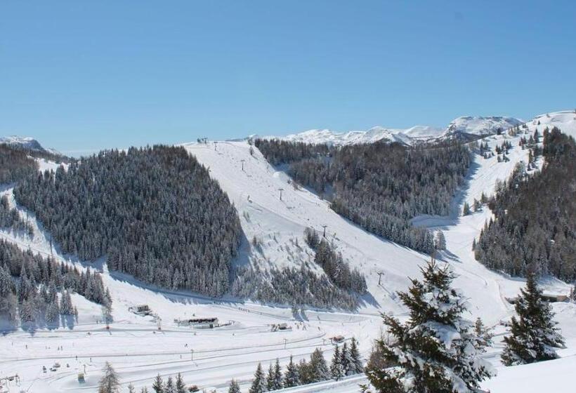 マウンテンビュースタンダードルーム, Panorama Sport