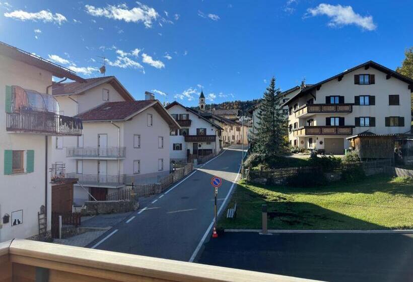 标准间带山景, Panorama Sport