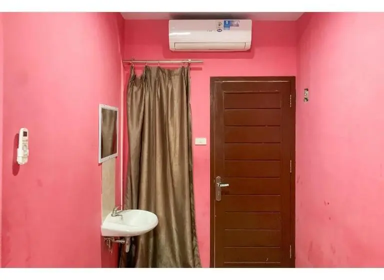 اتاق استاندارد, Reddoorz Syariah Way Halim Lampung