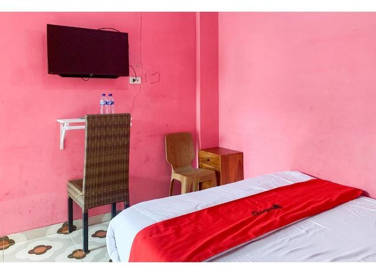 اتاق استاندارد, Reddoorz Syariah Near Jalan Urip Sumoharjo