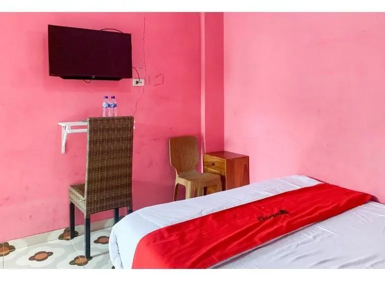 اتاق استاندارد, Reddoorz Syariah Way Halim Lampung