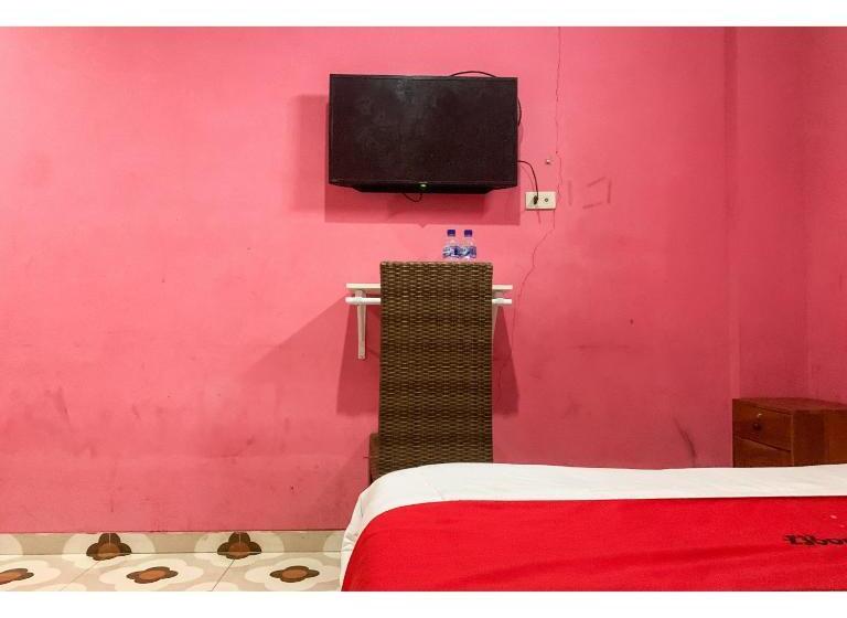 اتاق استاندارد, Reddoorz Syariah Near Jalan Urip Sumoharjo