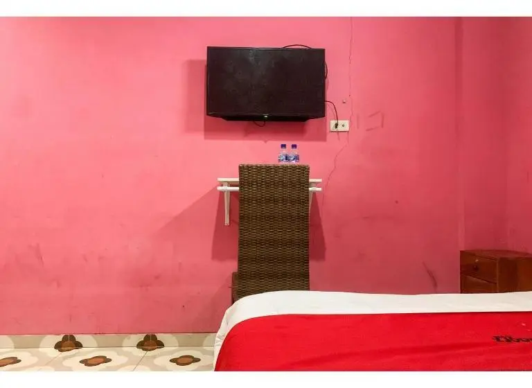 اتاق استاندارد, Reddoorz Syariah Way Halim Lampung