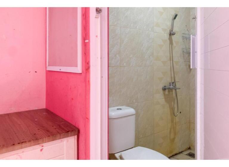 اتاق استاندارد, Reddoorz Syariah Near Jalan Urip Sumoharjo