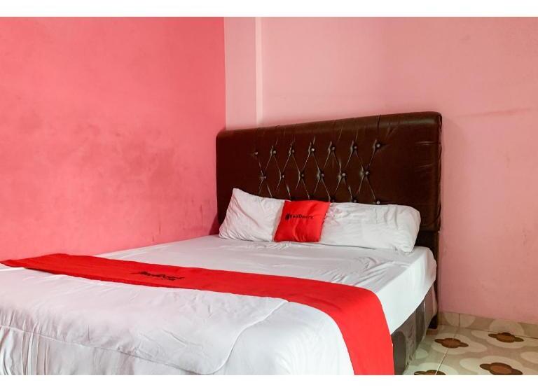 اتاق استاندارد, Reddoorz Syariah Near Jalan Urip Sumoharjo