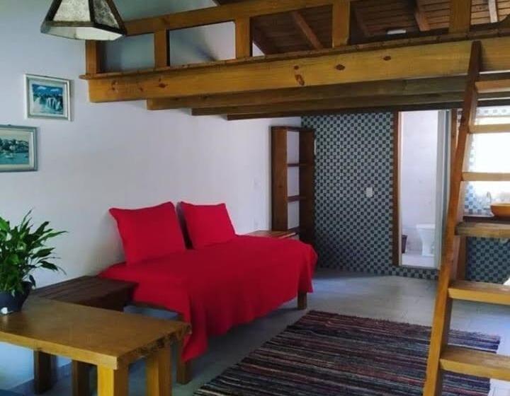 패밀리 룸, Residencial Recanto Ferrugem