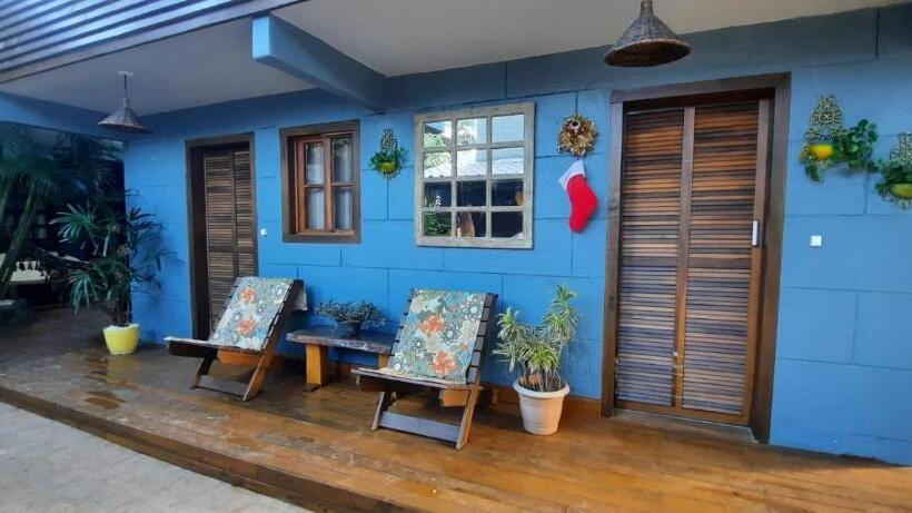 패밀리 룸, Residencial Recanto Ferrugem