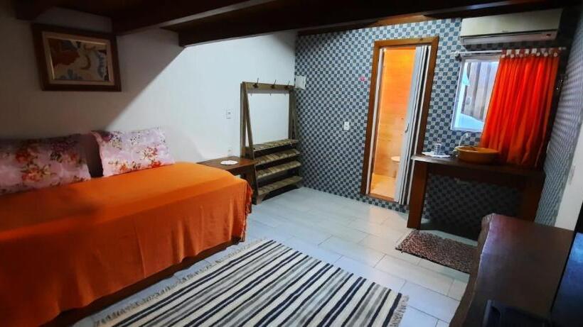 패밀리 룸, Residencial Recanto Ferrugem