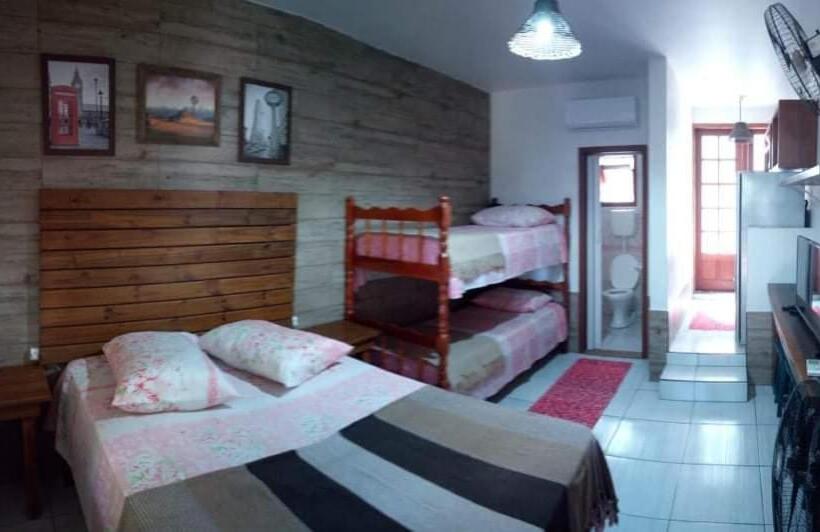 패밀리 룸, Residencial Recanto Ferrugem