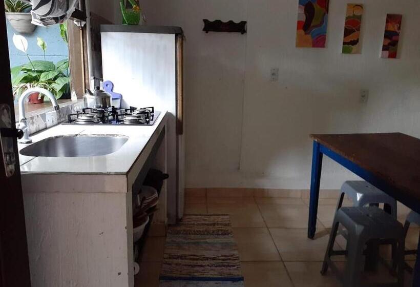 패밀리 룸, Residencial Recanto Ferrugem