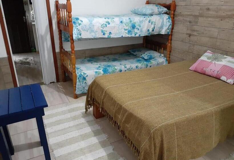 패밀리 룸, Residencial Recanto Ferrugem