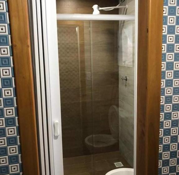 4인용 스탠다드 룸, Residencial Recanto Ferrugem