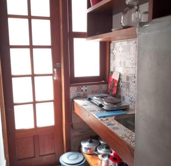 패밀리 룸, Residencial Recanto Ferrugem