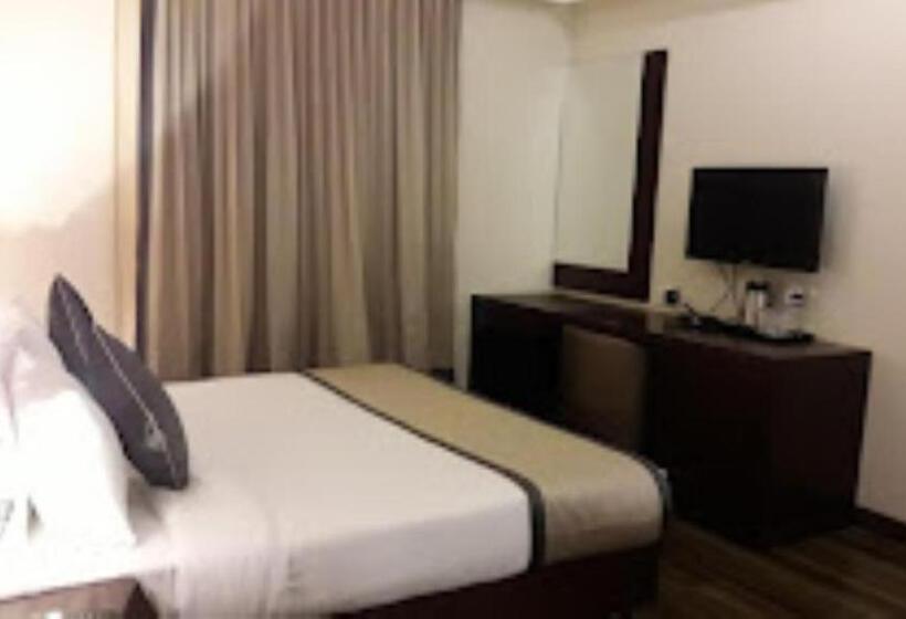 חדר סטנדרט, Sai Inn Amhednagar, Maharashtra