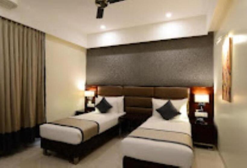 غرفة قياسية, Sai Inn Amhednagar, Maharashtra