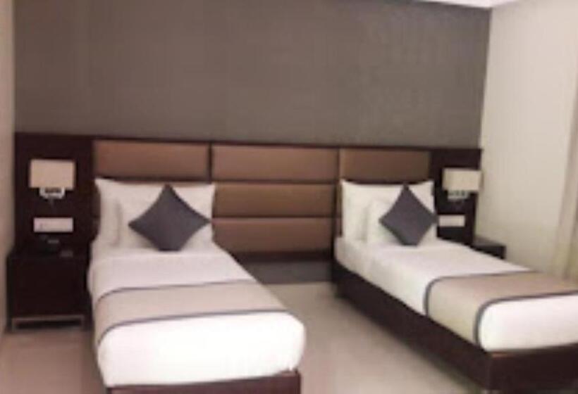 غرفة قياسية, Sai Inn Amhednagar, Maharashtra