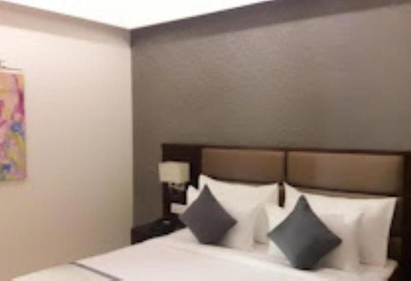Номер Deluxe, Sai Inn Amhednagar, Maharashtra