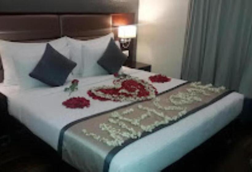 חדר דלוקס, Sai Inn Amhednagar, Maharashtra