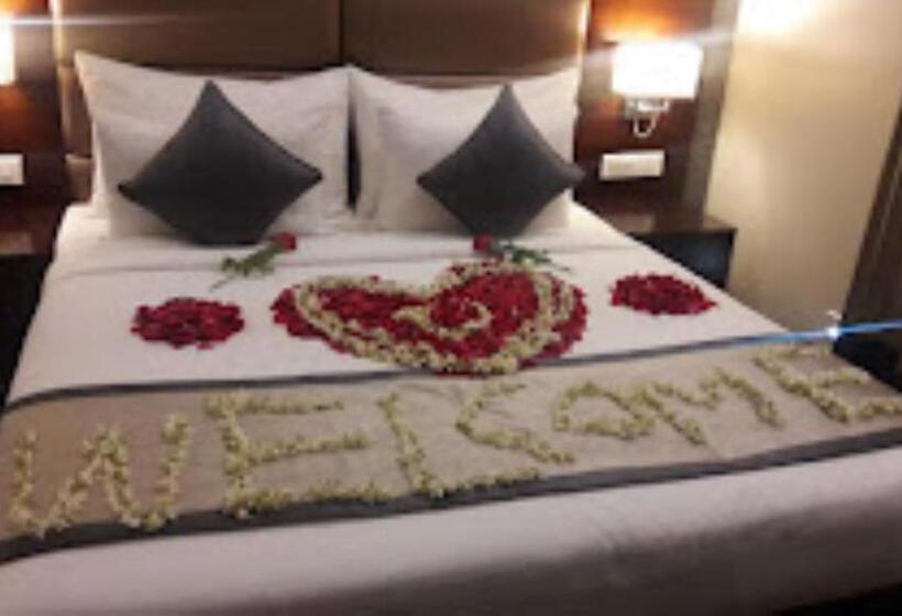 غرفة ديلوكس, Sai Inn Amhednagar, Maharashtra