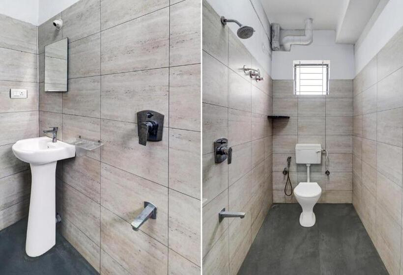 اتاق کلاسیک سه تخته, Spot On Exotic Stay