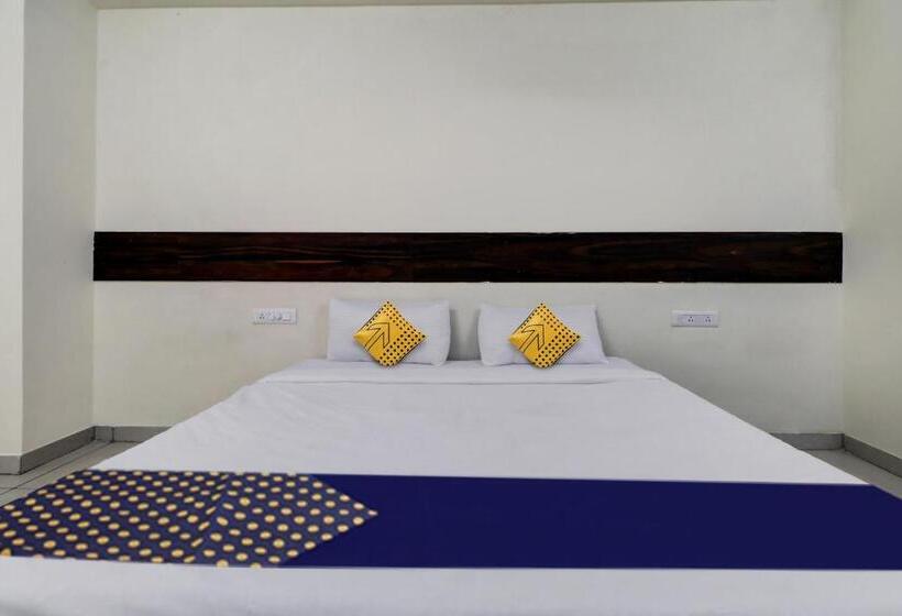 اتاق کلاسیک سه تخته, Spot On Exotic Stay