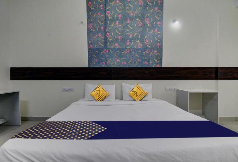 اتاق کلاسیک سه تخته, Spot On Exotic Stay