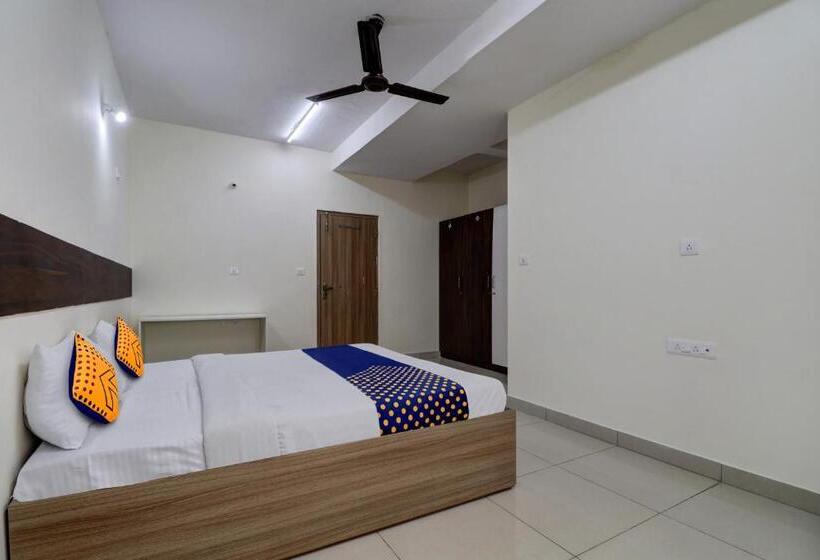 اتاق کلاسیک سه تخته, Spot On Exotic Stay