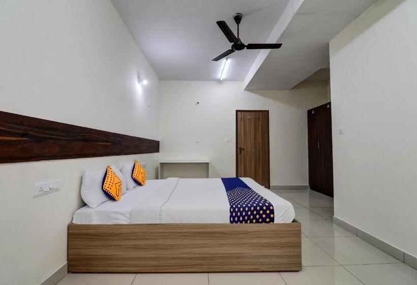 اتاق کلاسیک سه تخته, Spot On Exotic Stay