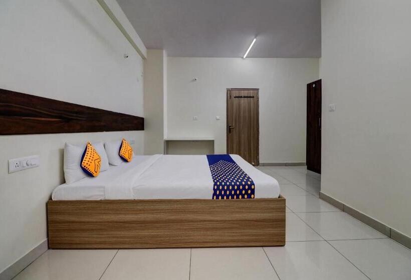 اتاق کلاسیک سه تخته, Spot On Exotic Stay