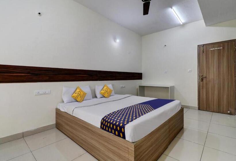 اتاق کلاسیک سه تخته, Spot On Exotic Stay