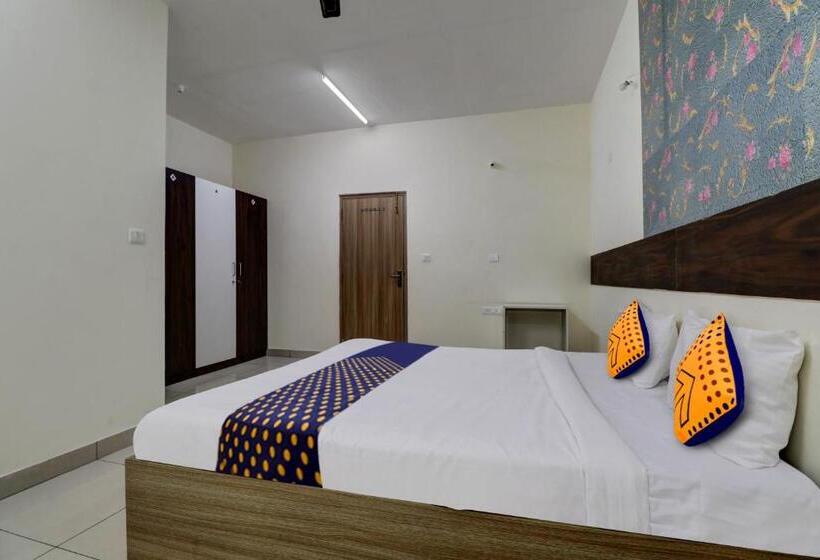 اتاق کلاسیک سه تخته, Spot On Exotic Stay