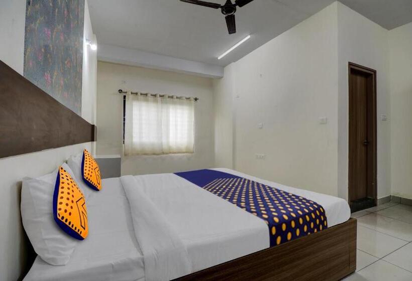 اتاق کلاسیک سه تخته, Spot On Exotic Stay