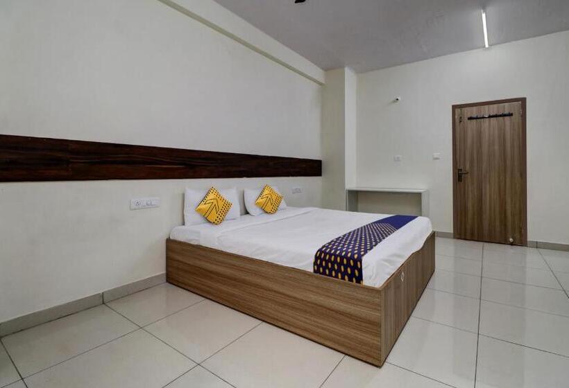 اتاق کلاسیک سه تخته, Spot On Exotic Stay