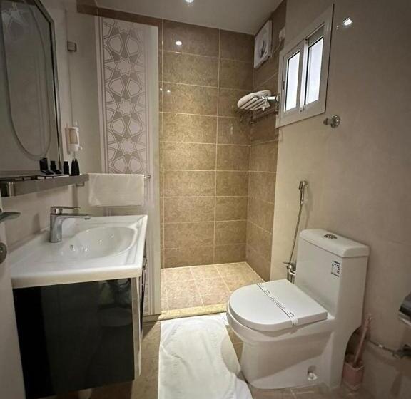 Standart Oda, Sunrise Suites