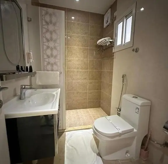 اتاق استاندارد, Sunrise Suites & صن رايز سويتس